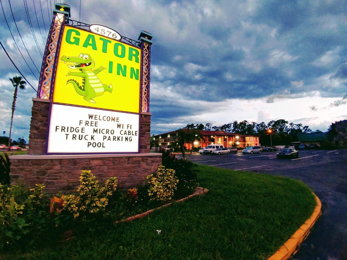 Gator Inn Kissimmee Extérieur photo
